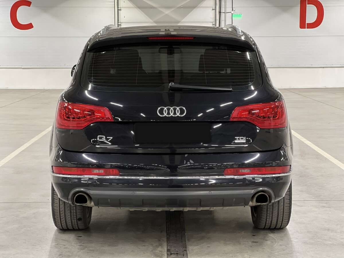Audi Q7, 2014 - 175 301 км. | Фото №6