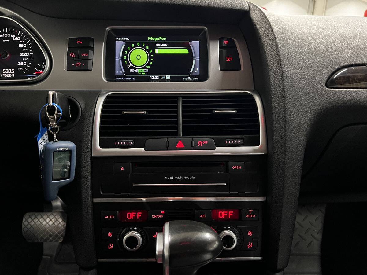 Audi Q7, 2014 Фото №15