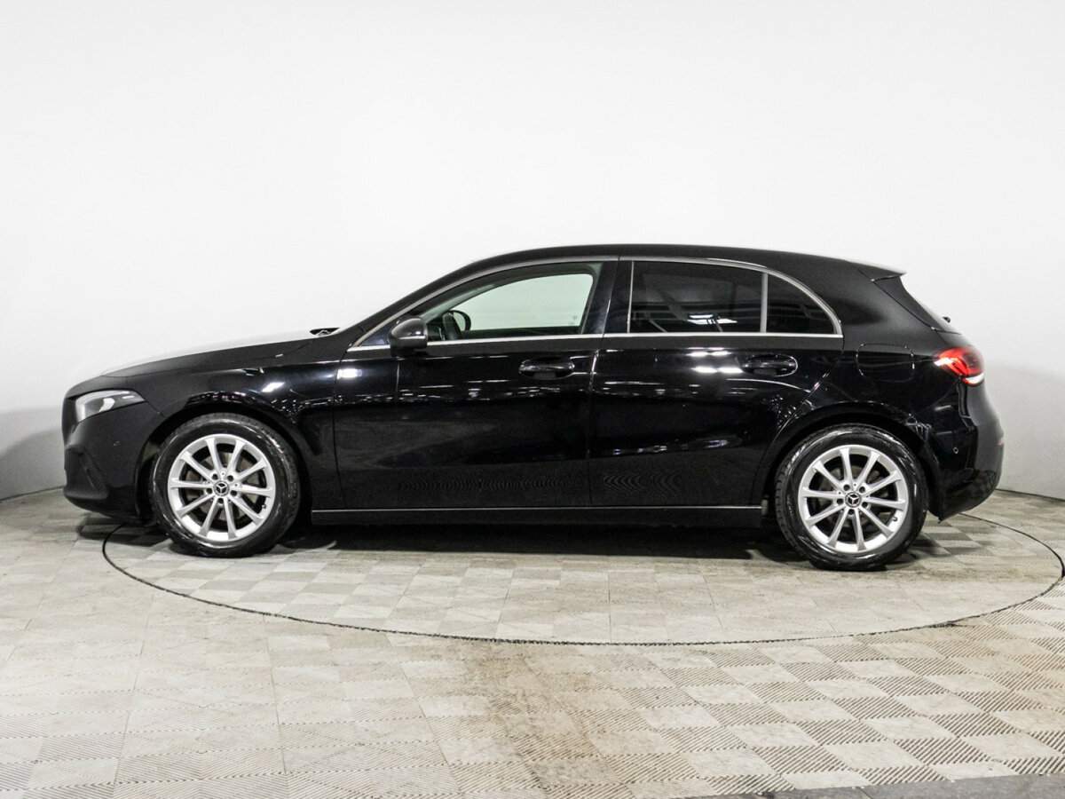 Mercedes-Benz A-Класс 200, 2018 - 94 000 км. | Фото №8