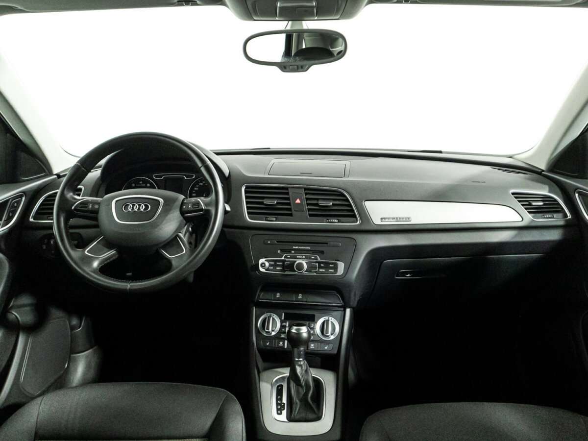 Audi Q3, 2013 Фото №13