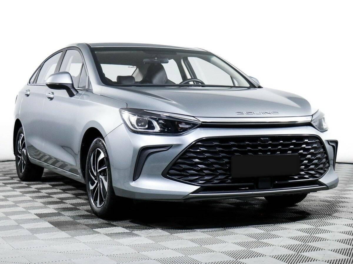 BAIC U5 Plus, 2023 - 32 089 км. | Фото №3