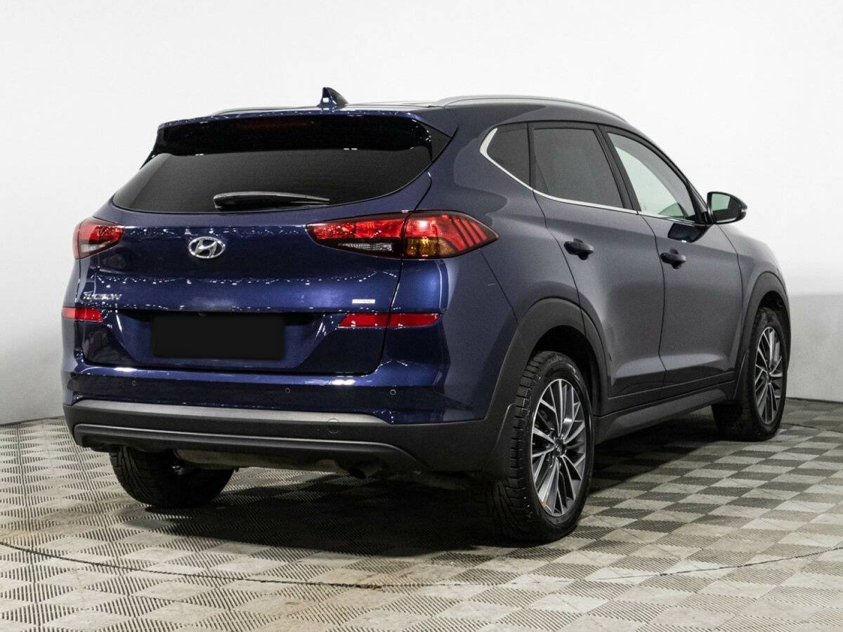 Hyundai Tucson, 2020 - 83 588 км. | Фото №4