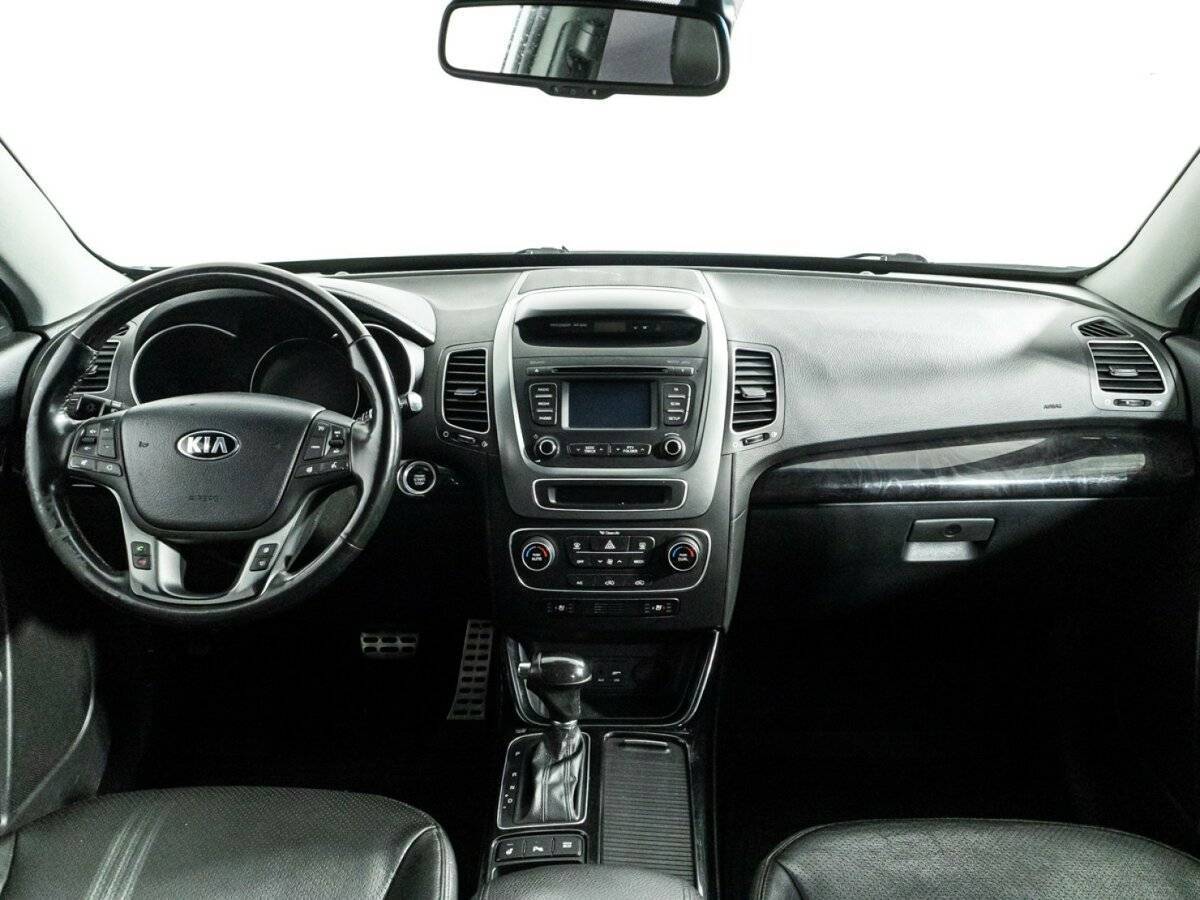 Kia Sorento, 2018 Фото №11