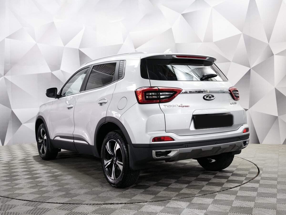 Chery Tiggo 4 Pro, 2024 - 13 200 км. | Фото №3