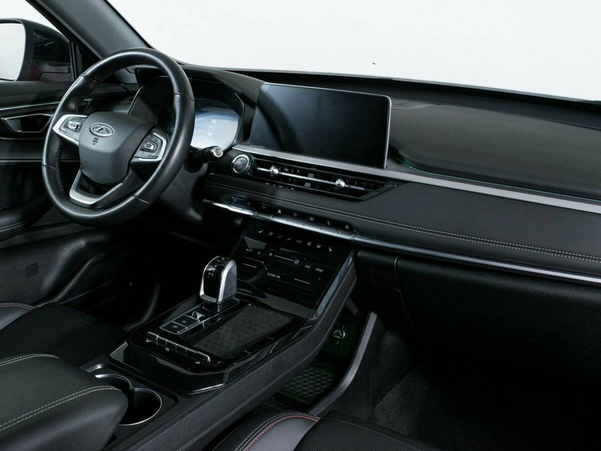 Chery Tiggo 7 Pro, 2022 Фото №11