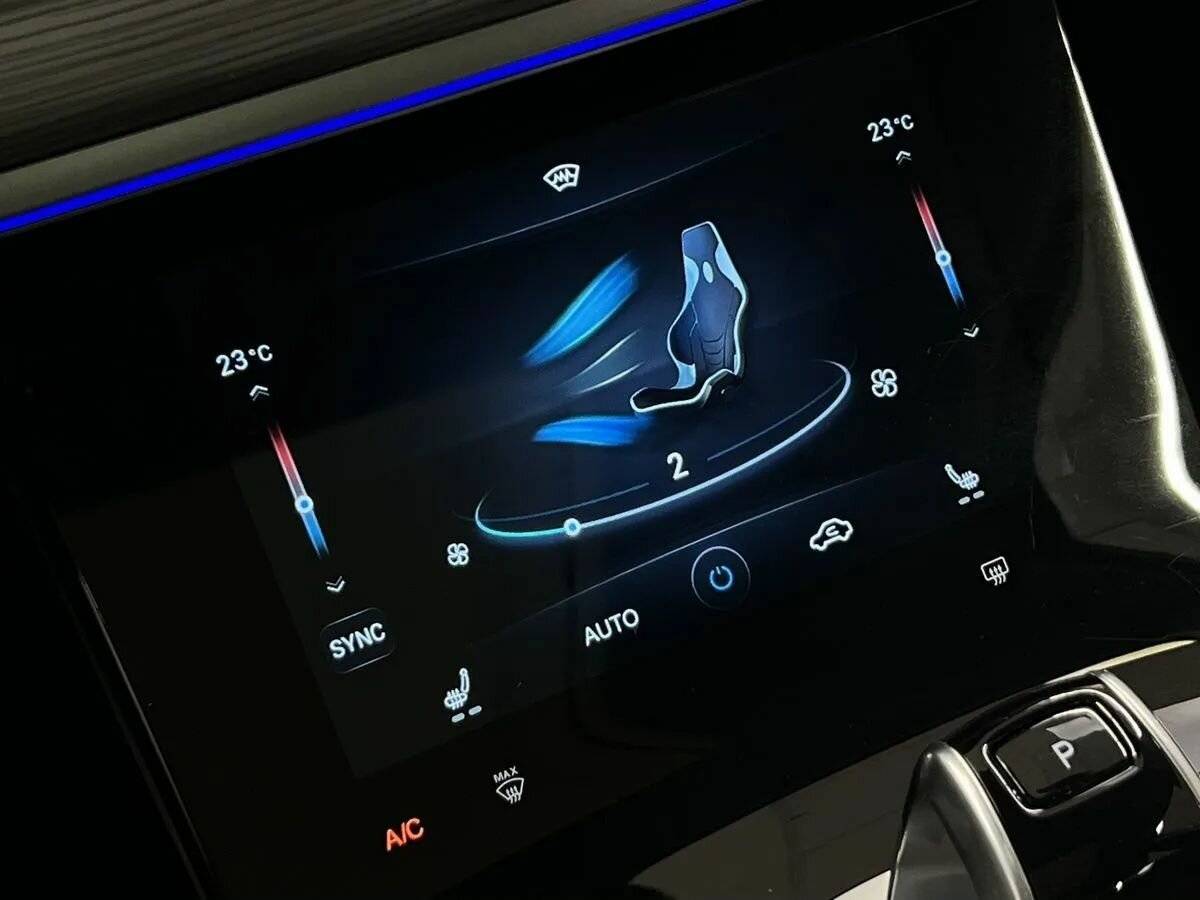 Chery Tiggo 8 Pro, 2021 Фото №24