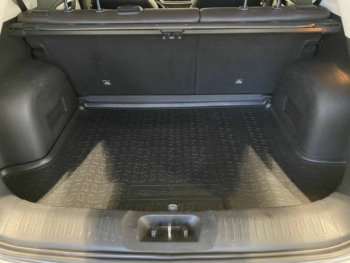 Changan CS35 Plus, 2020 Фото №13