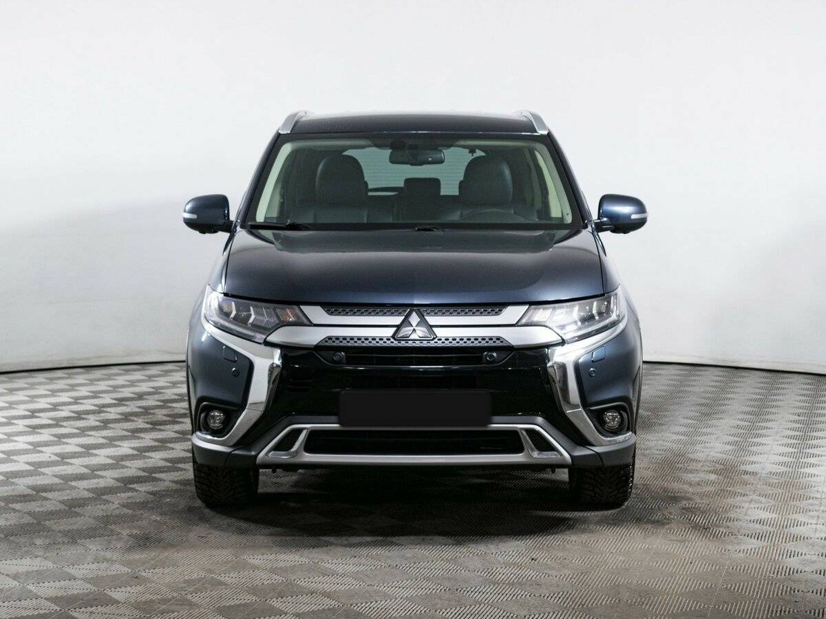 Mitsubishi Outlander, 2020 Фото №2