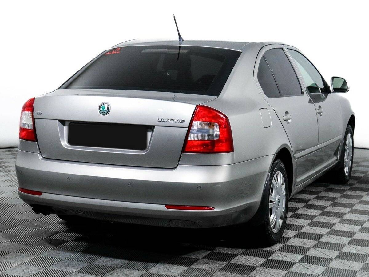 Skoda Octavia DSG7, 2012 Фото №4