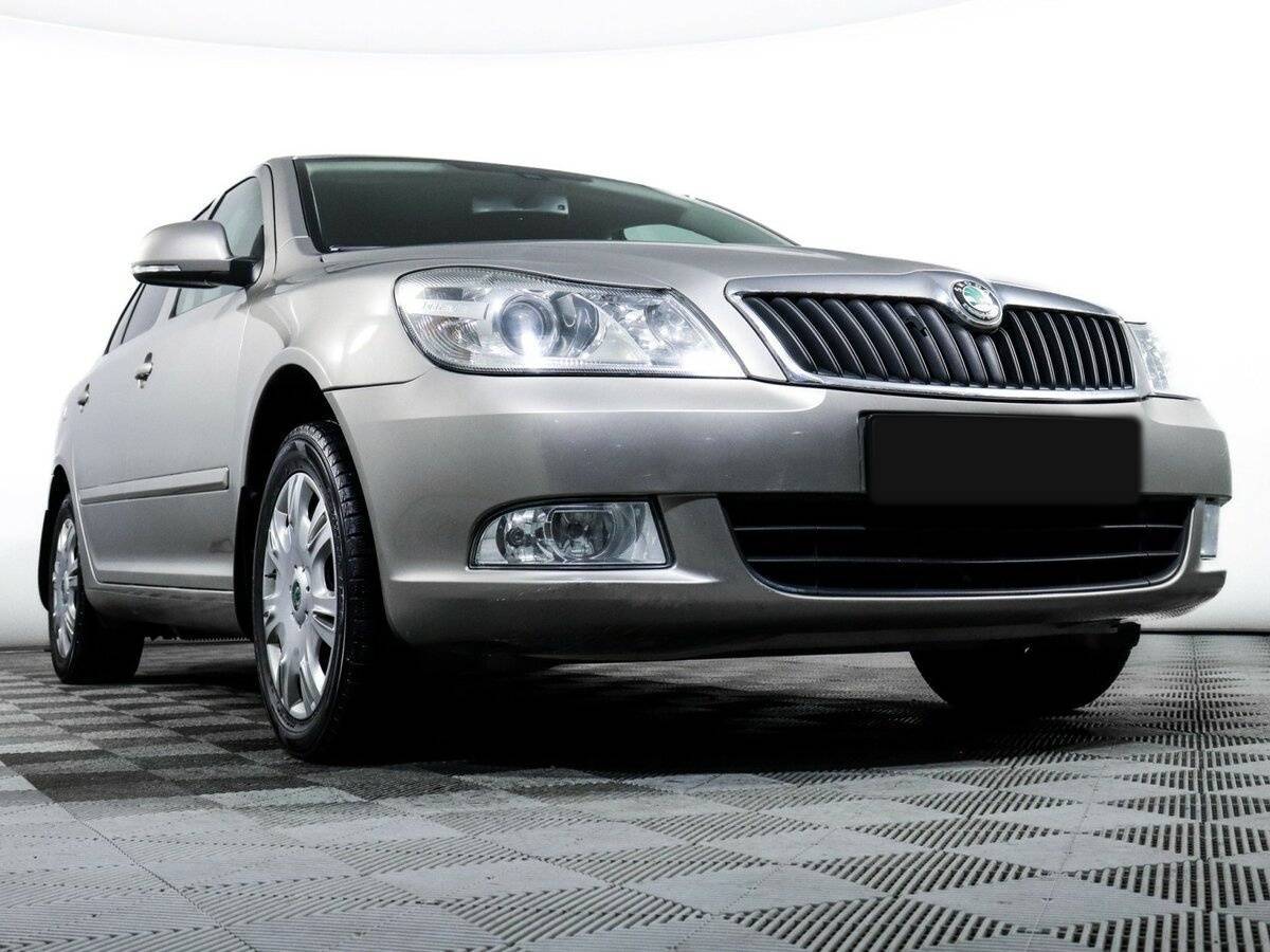 Skoda Octavia DSG7, 2012 Фото №16