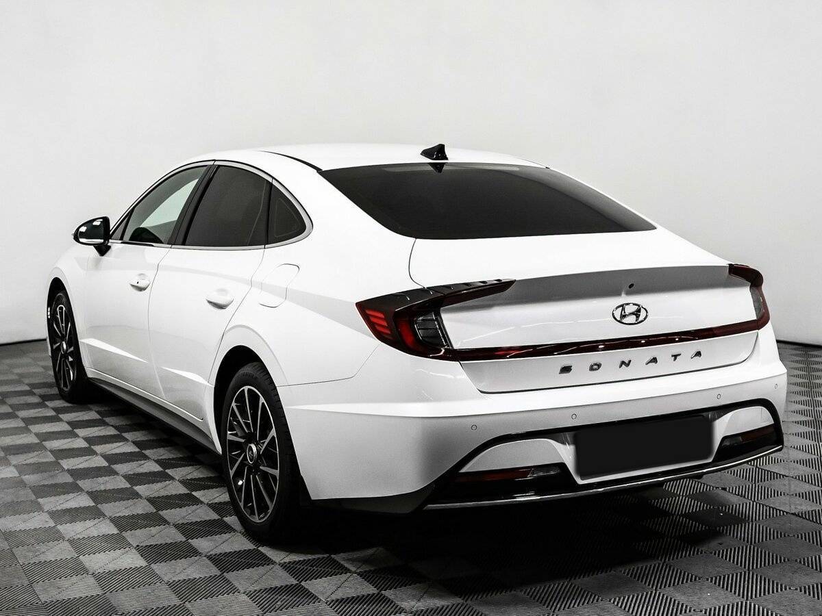 Hyundai Sonata, 2020 - 78 778 км. | Фото №7