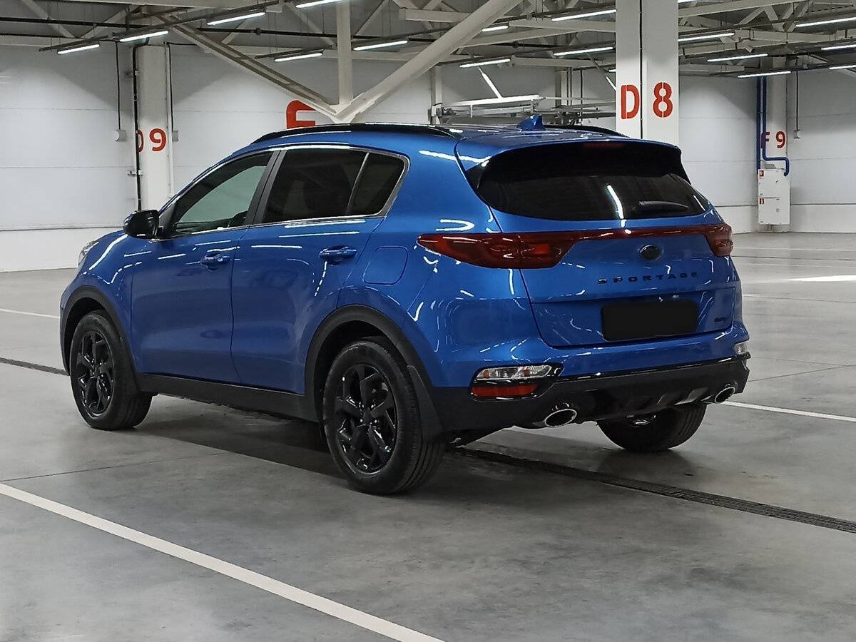 Kia Sportage, 2021 - 73 001 км. | Фото №7