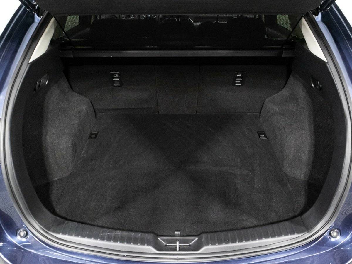 Mazda CX-5, 2020 Фото №18