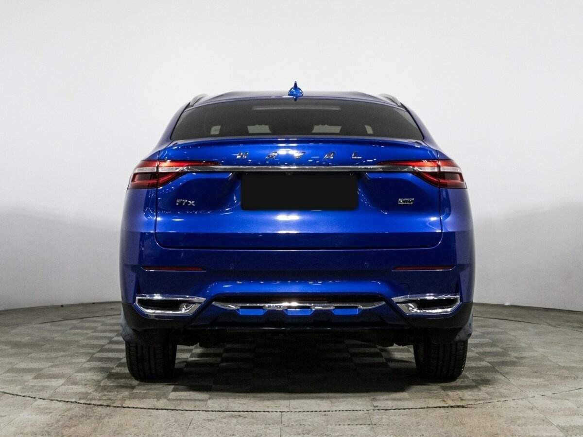 Haval F7x, 2021 - 121 184 км. | Фото №5