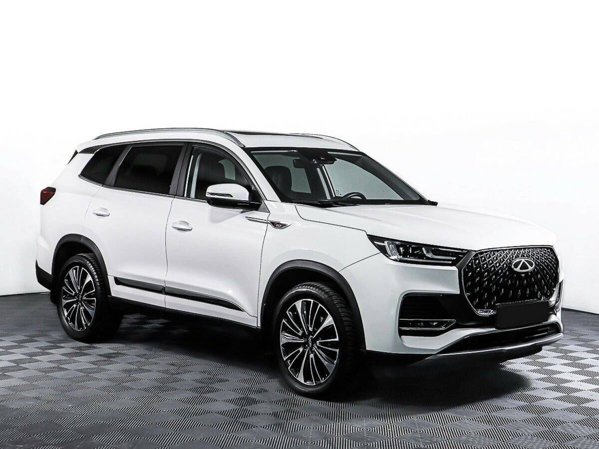 Chery Tiggo 8 Pro Max, 2023 - 47 752 км. | Фото №2