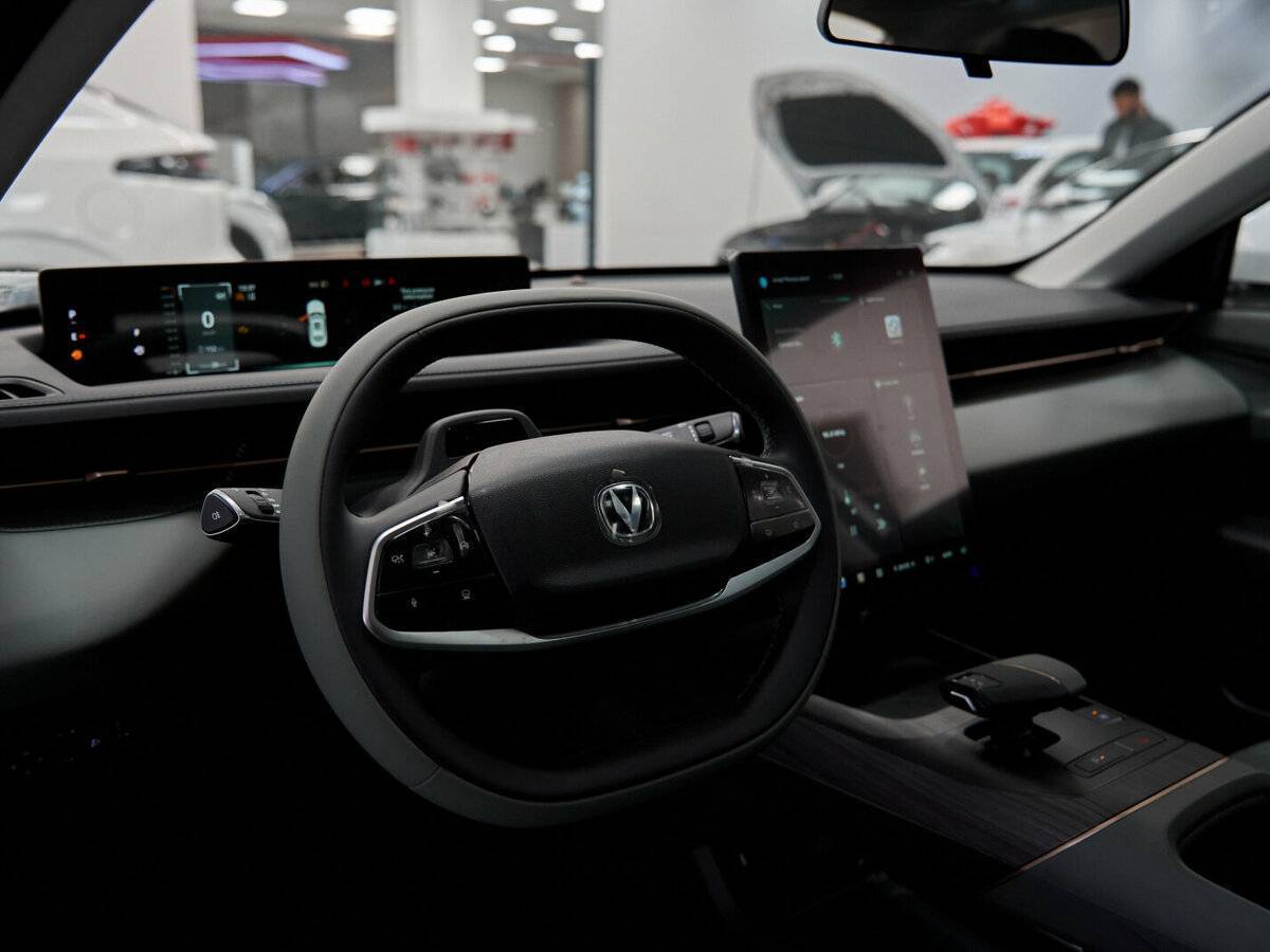 Changan Lamore, 2024 Фото №13