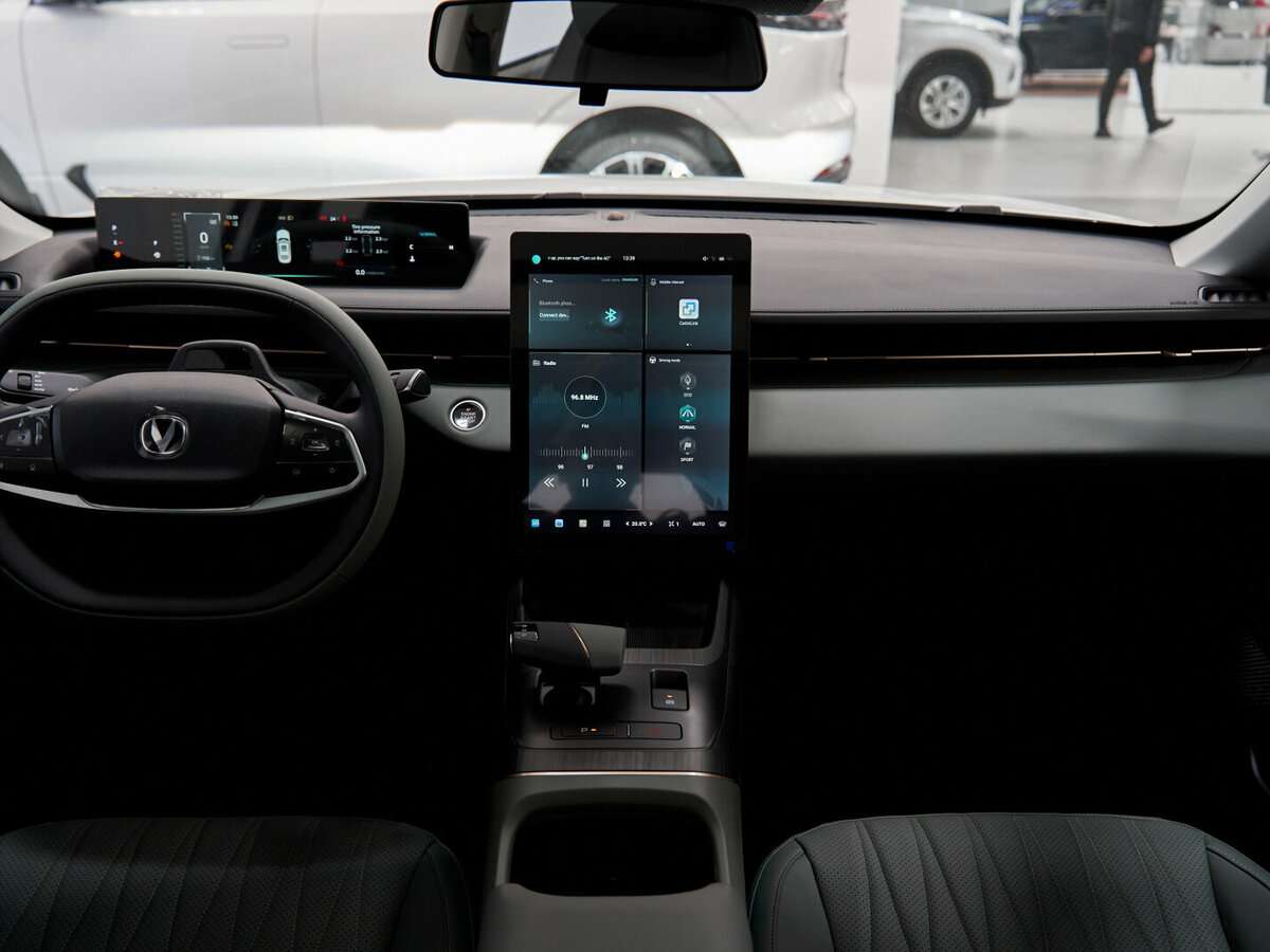 Changan Lamore, 2024 Фото №20