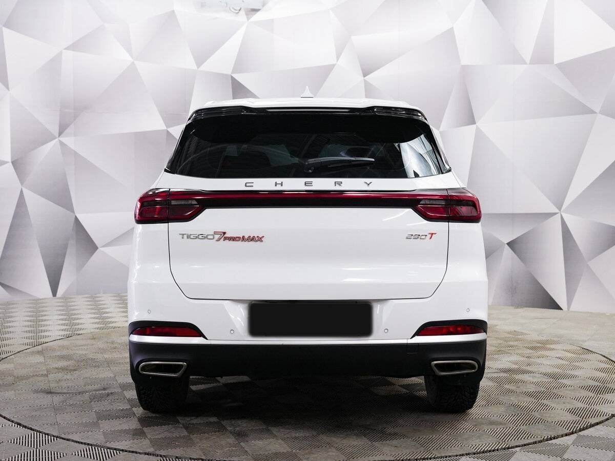 Chery Tiggo 7 Pro Max, 2024 - 19 261 км. | Фото №4