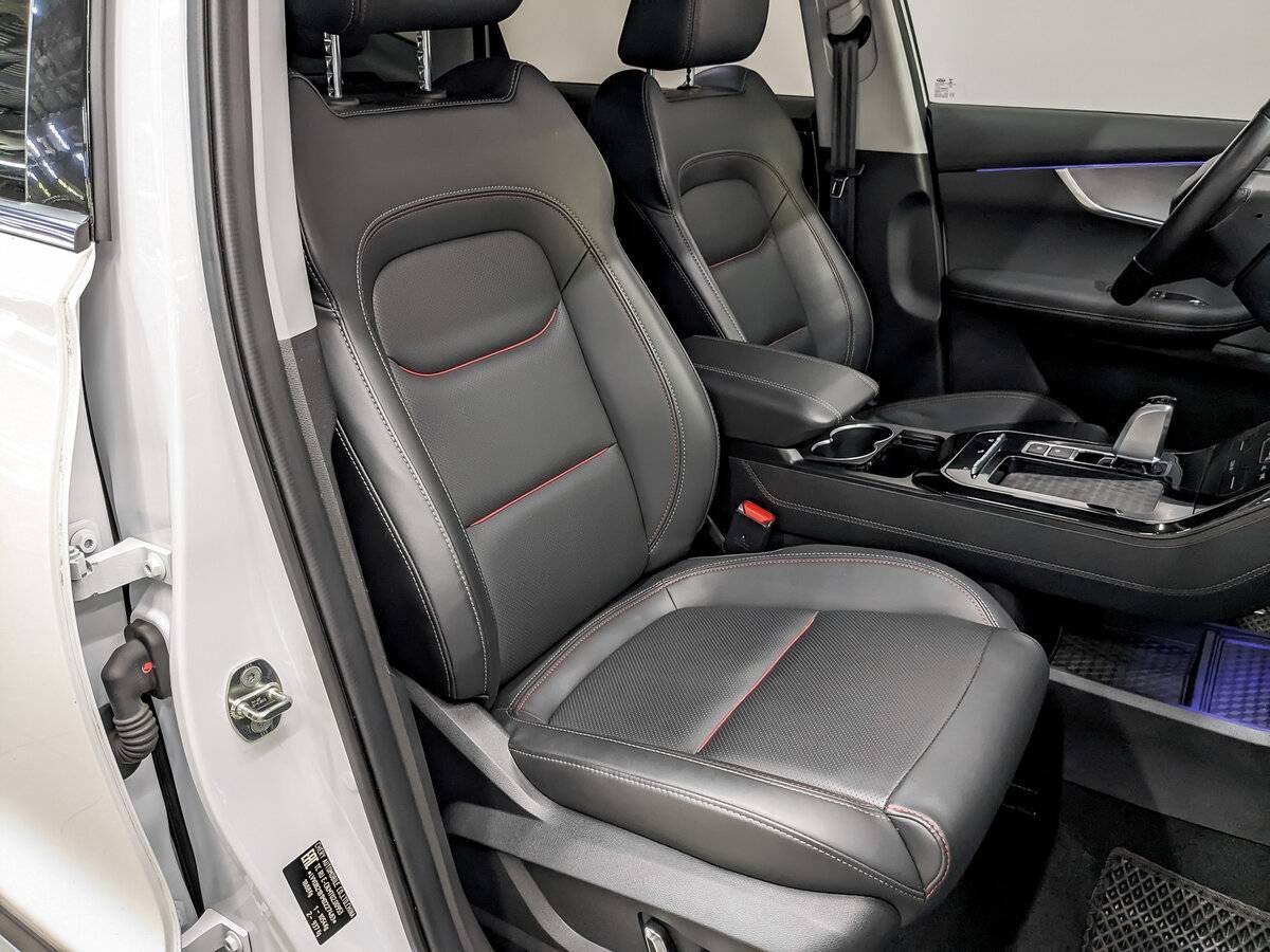 Chery Tiggo 7 Pro, 2021 Фото №23