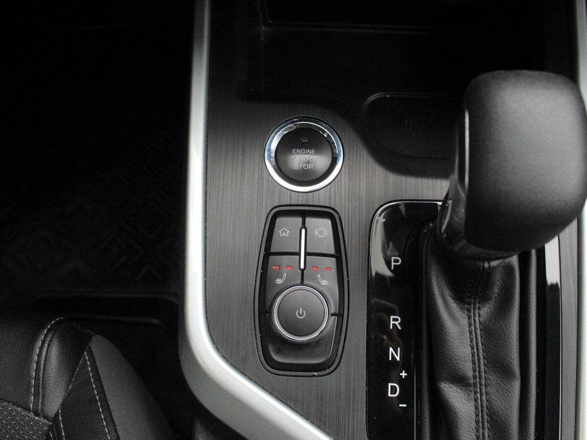 Chery Tiggo 4, 2019 Фото №23