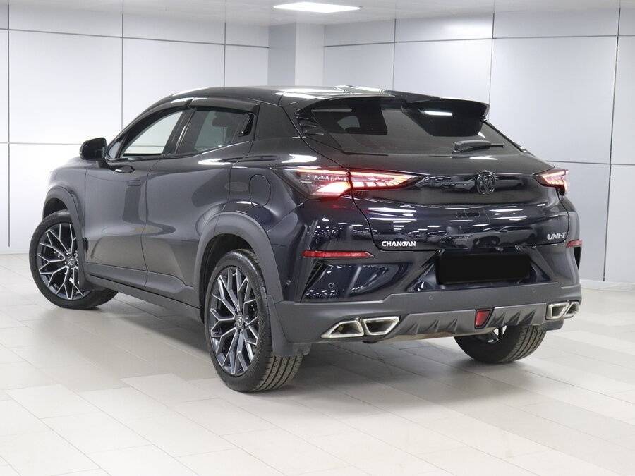 Changan UNI-T, 2023 Фото №2