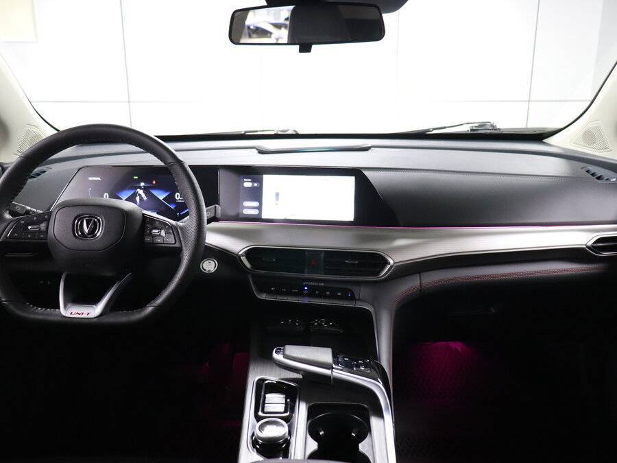 Changan UNI-T, 2023 Фото №5