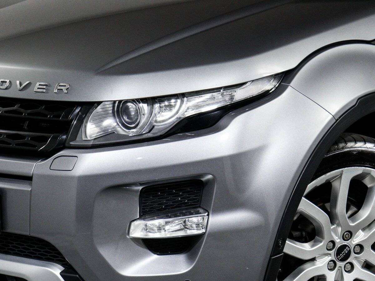 Land Rover Range Rover Evoque 6-speed, 2012 Фото №13