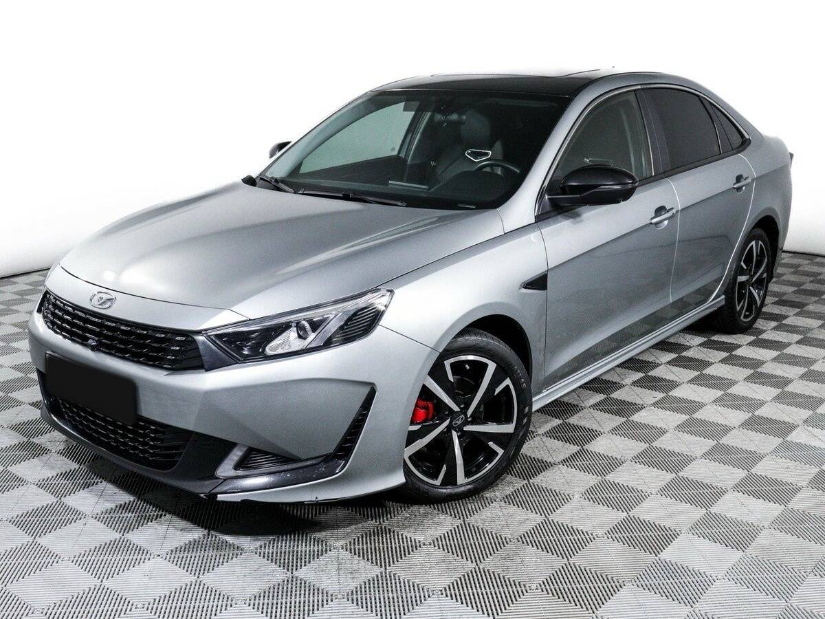 Kaiyi E5, 2023 Фото №17