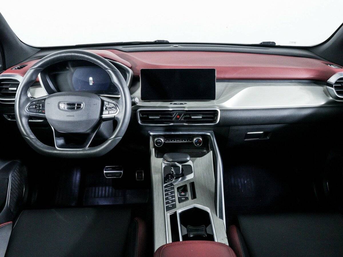 Geely Coolray, 2023 Фото №9