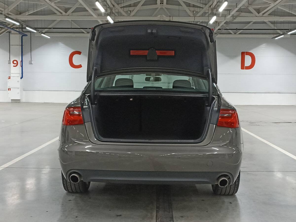 Audi A6, 2014 Фото №10