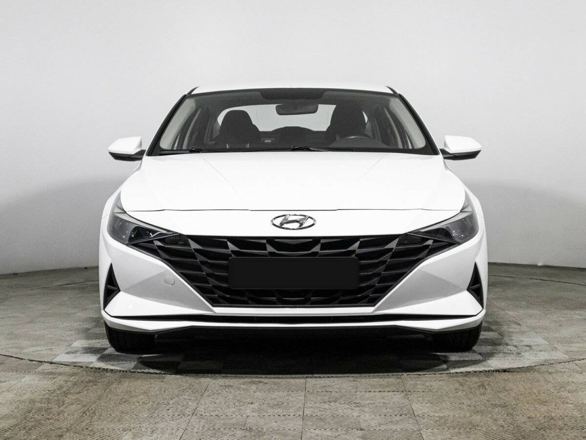 Hyundai Elantra, 2021 - 44 371 км. | Фото №2