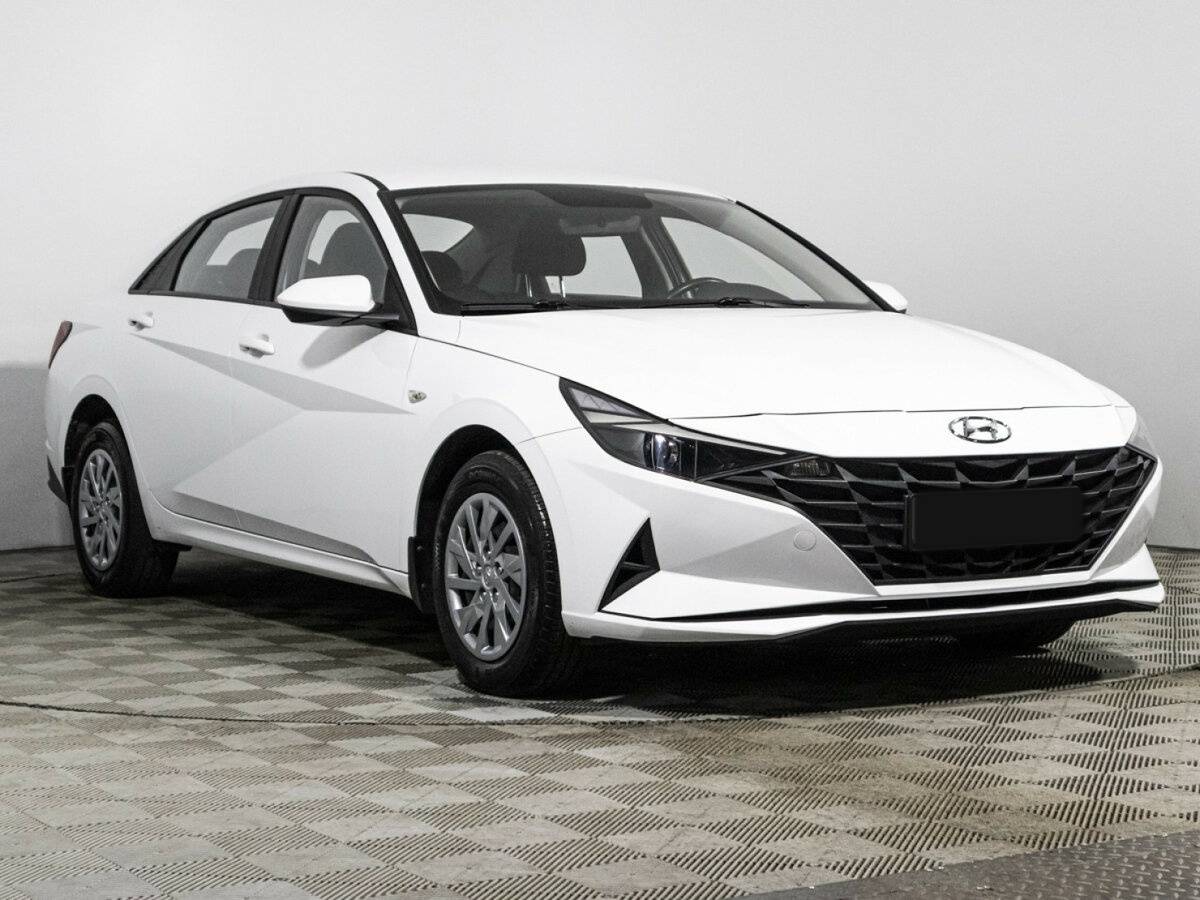 Hyundai Elantra, 2021 - 44 371 км. | Фото №3