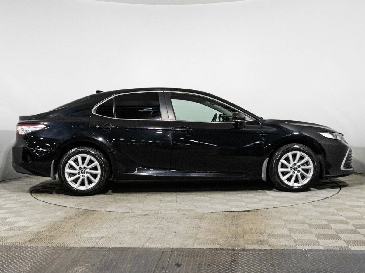 Toyota Camry, 2021 - 60 000 км. | Фото №4