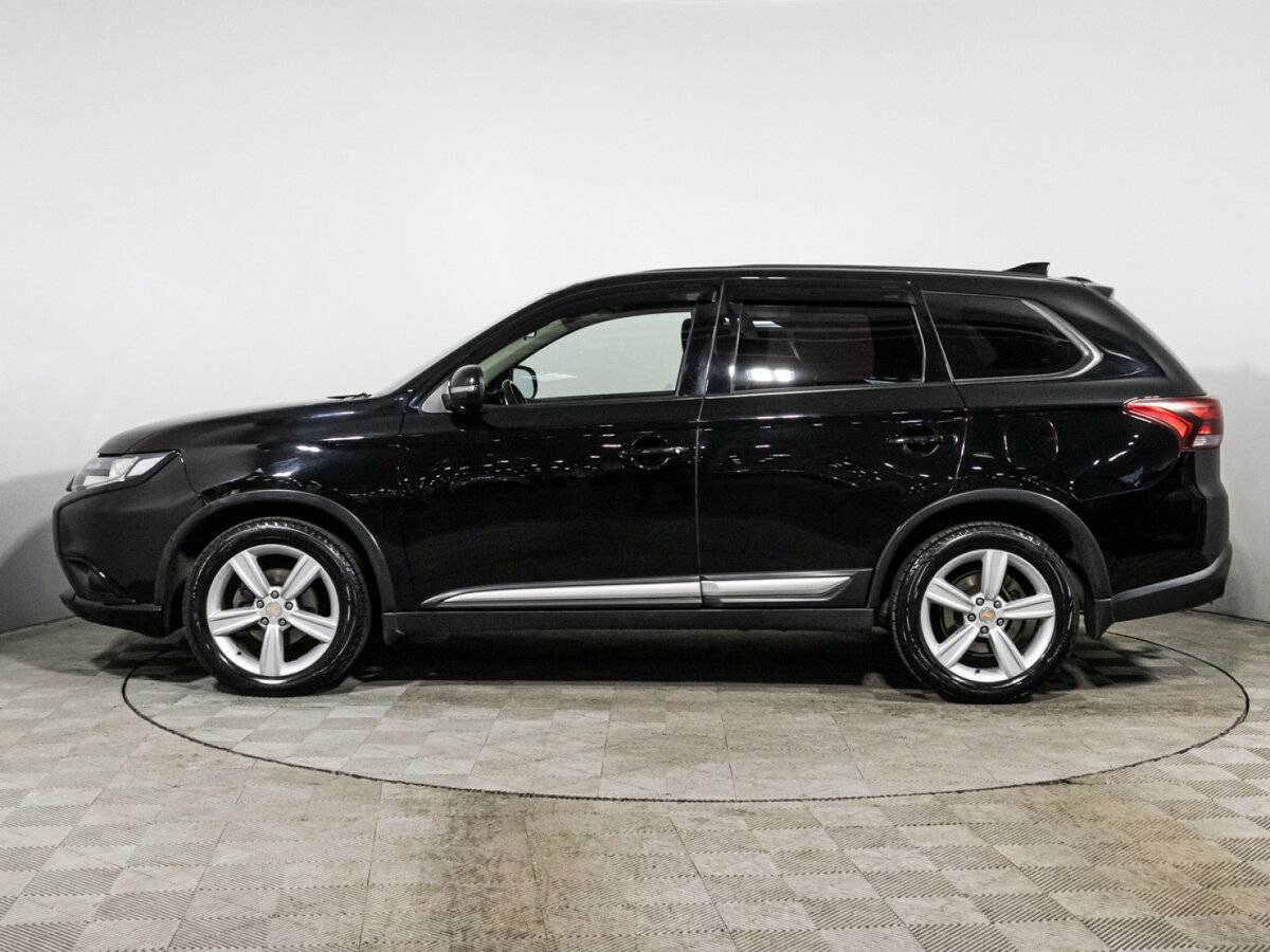 Mitsubishi Outlander, 2017 Фото №8