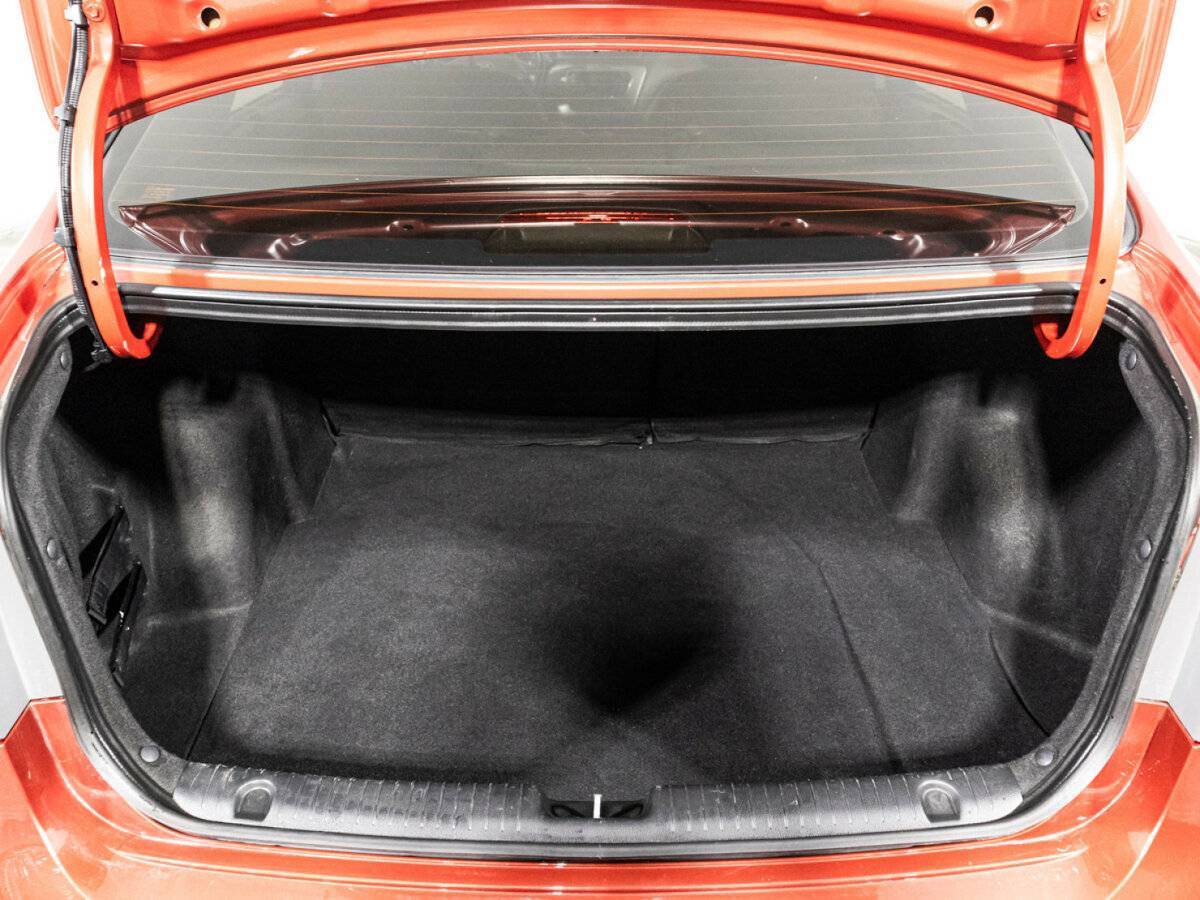 Kia Rio 6-speed, 2014 Фото №15