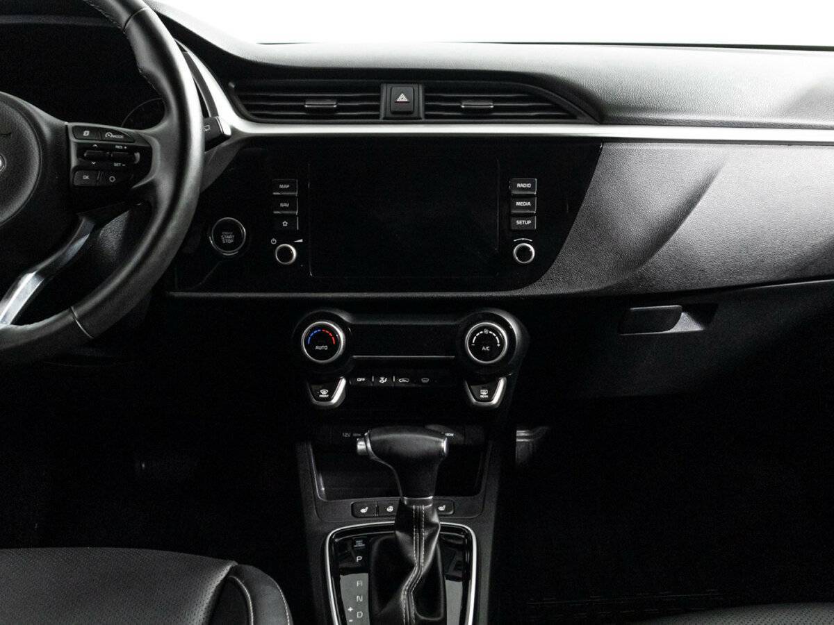 Kia Rio X, 2021 Фото №14