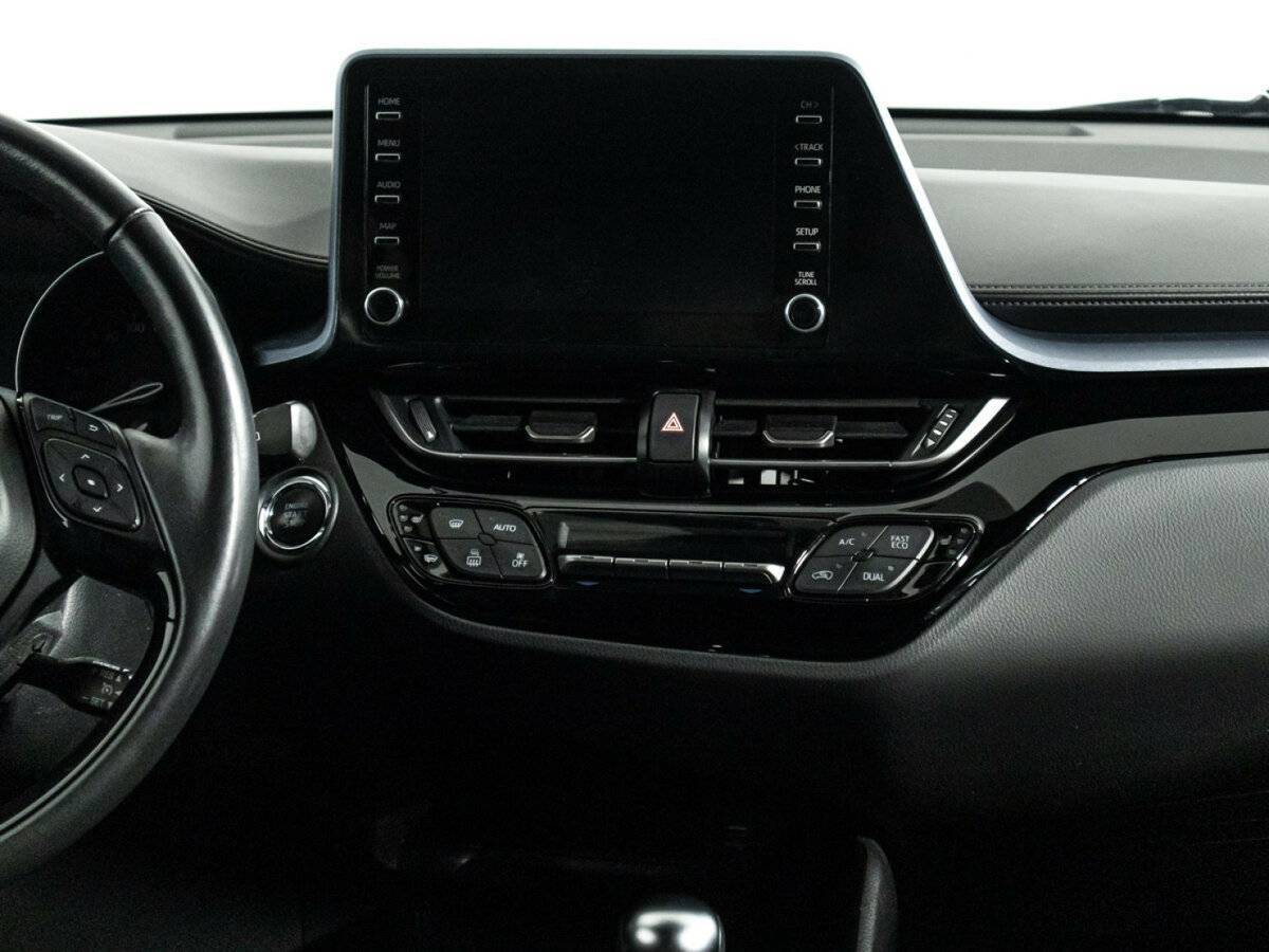 Toyota C-HR, 2020 Фото №14