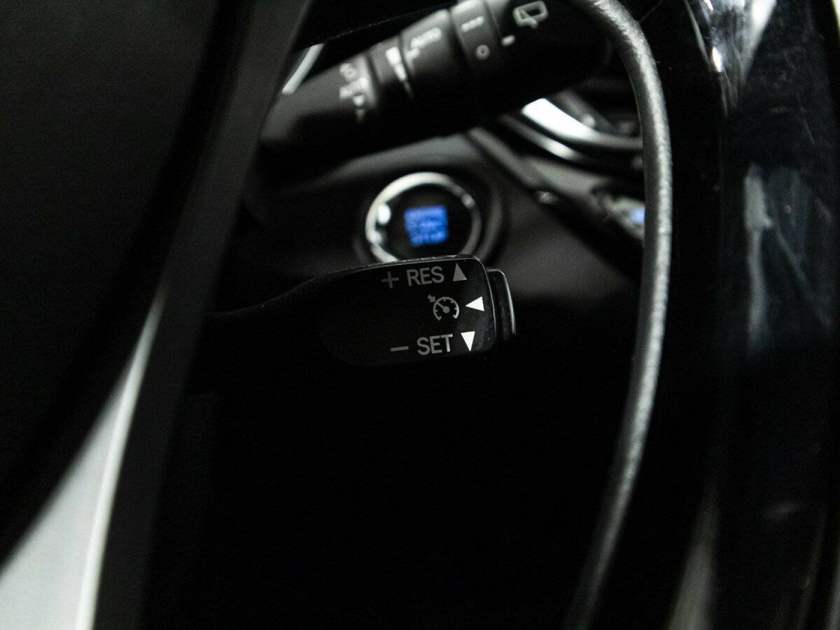 Toyota C-HR, 2020 Фото №19