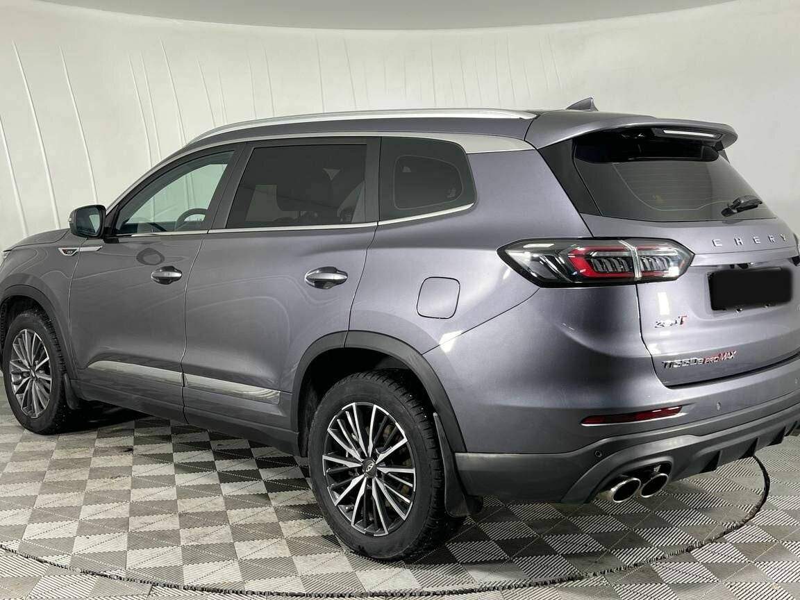 Chery Tiggo 8 Pro Max, 2023 - 21 458 км. | Фото №7