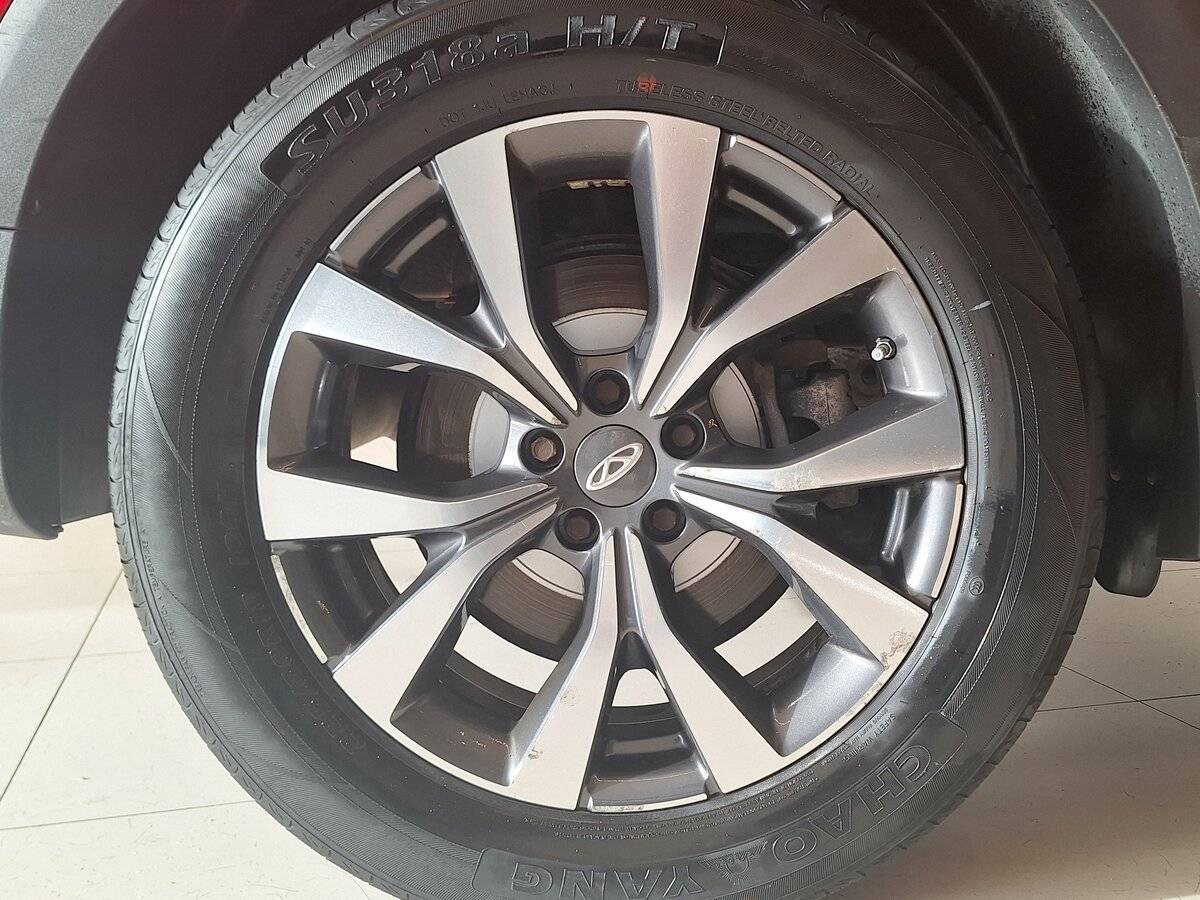 Chery Tiggo 7 Pro, 2020 Фото №9