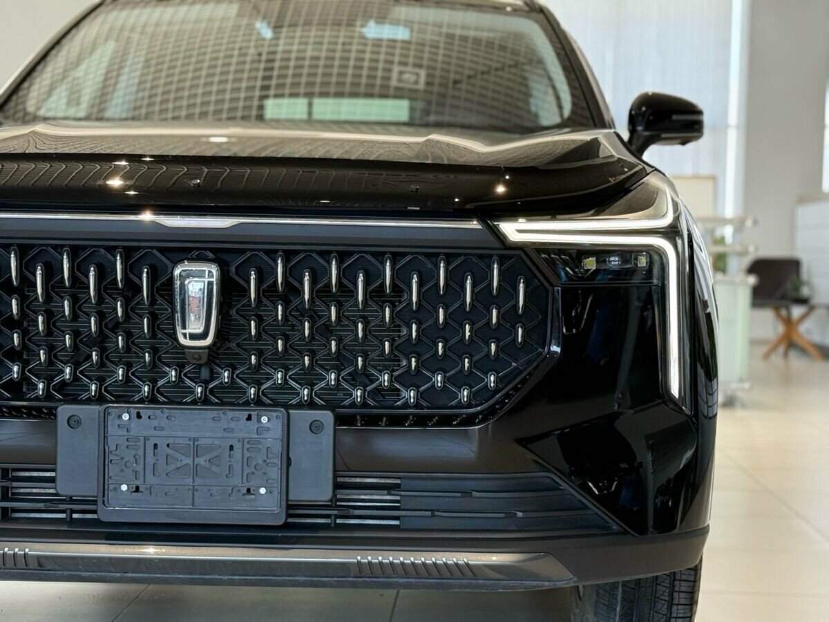 FAW Bestune T55, 2023 - 6 677 км. | Фото №5