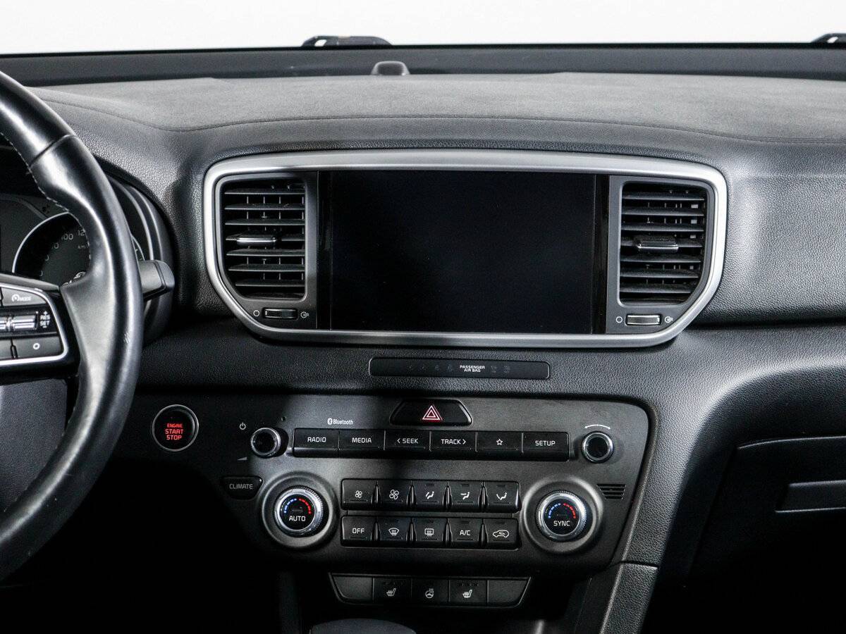 Kia Sportage, 2021 Фото №9