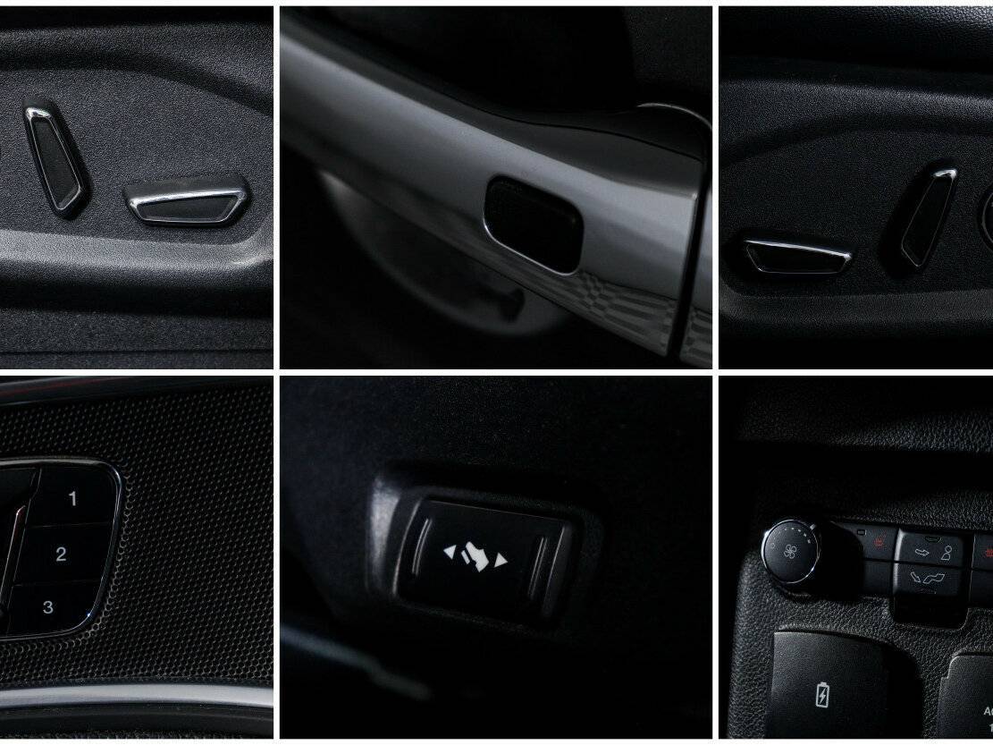 Ford Explorer, 2017 Фото №23