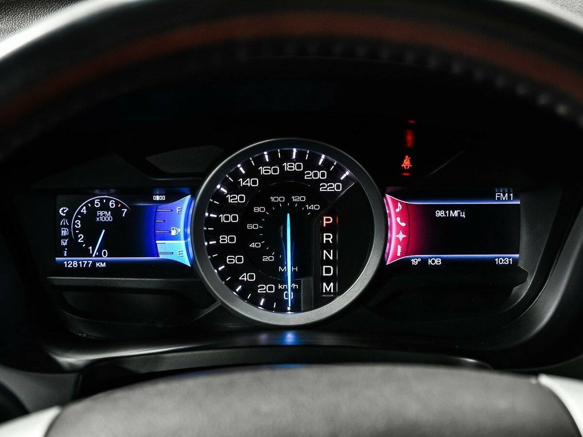 Ford Explorer, 2012 Фото №10