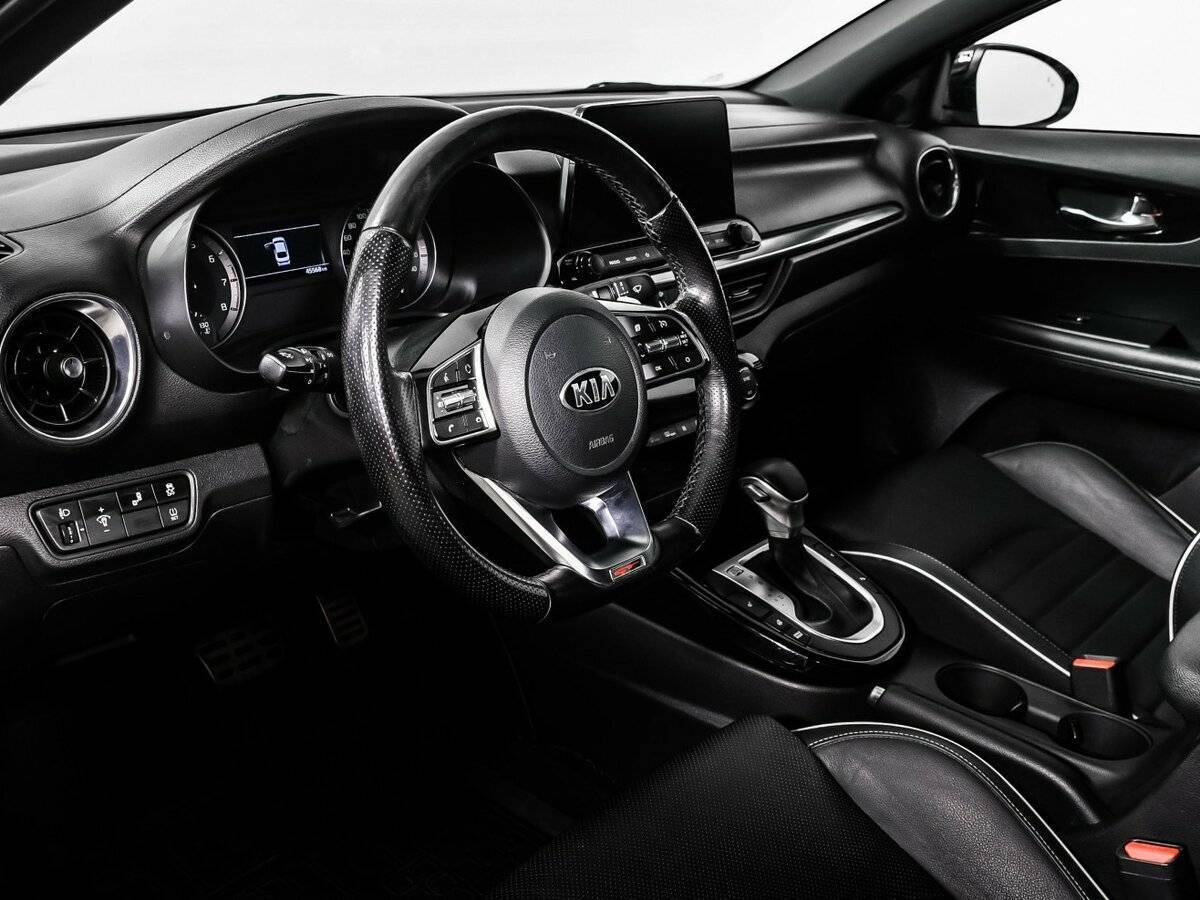 Kia Cerato, 2020 Фото №12