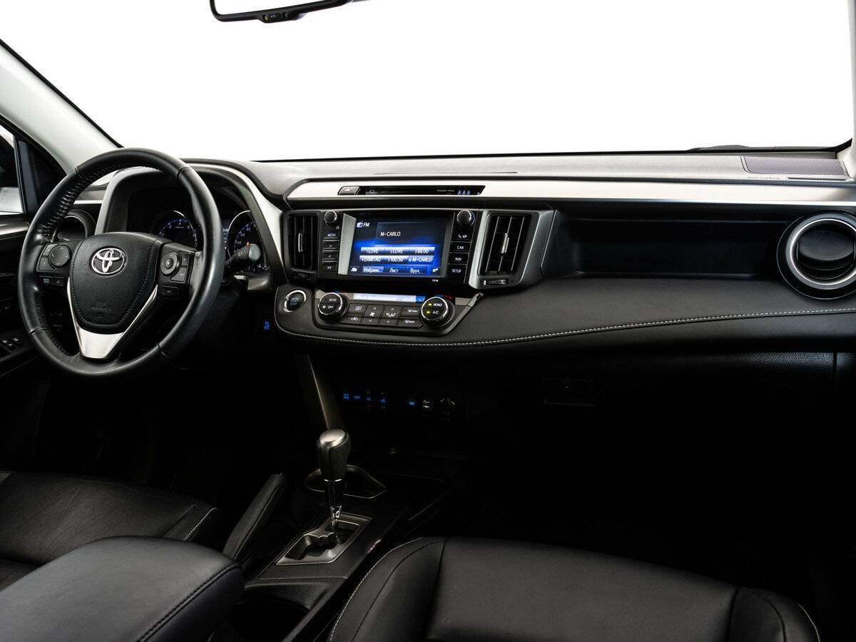 Toyota RAV4, 2019 - 27 824 км. | Фото №7