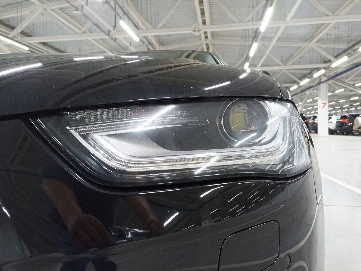 Audi A4, 2013 Фото №17