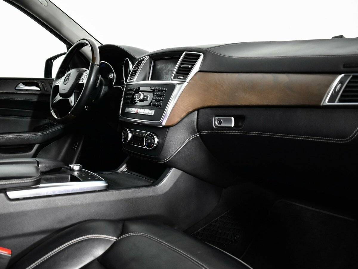 Mercedes-Benz M-Класс 350 CDI, 2013 Фото №9
