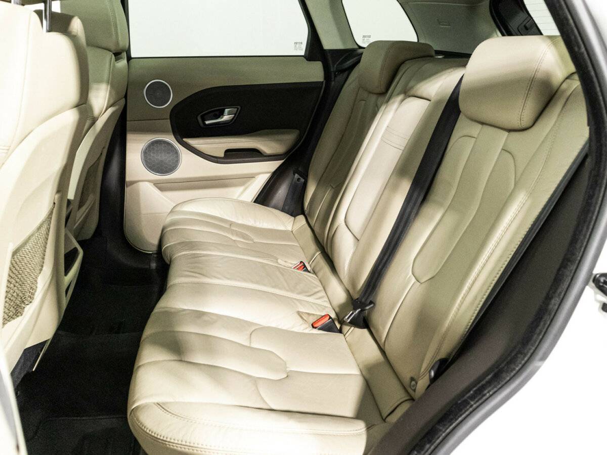 Land Rover Range Rover Evoque 6-speed, 2012 Фото №10