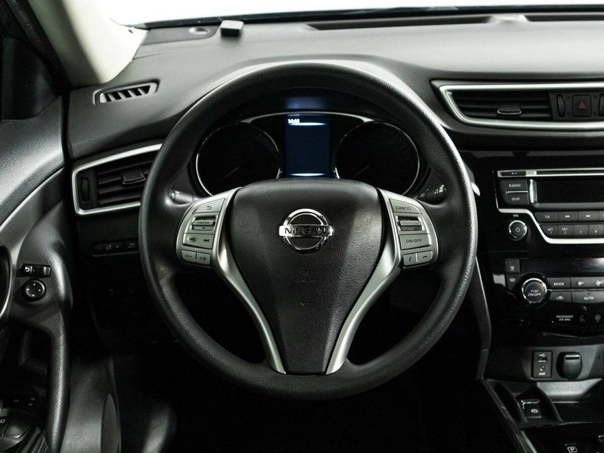 Nissan X-Trail, 2015 Фото №18